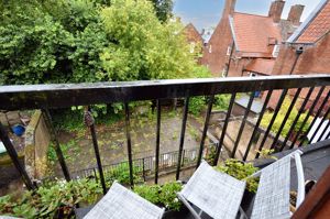 Balcony Bedroom- click for photo gallery